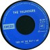 THUNDERS Johnny's Back / Take Me The Way I Am (Omega – 35.479) Holland 1965 PS 45 (Nederbeat)